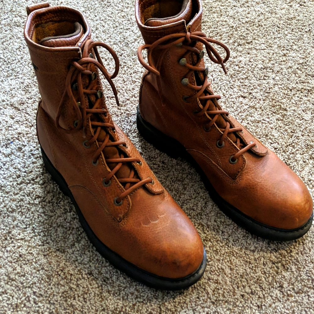 Wolverine Work Boots 11.5M